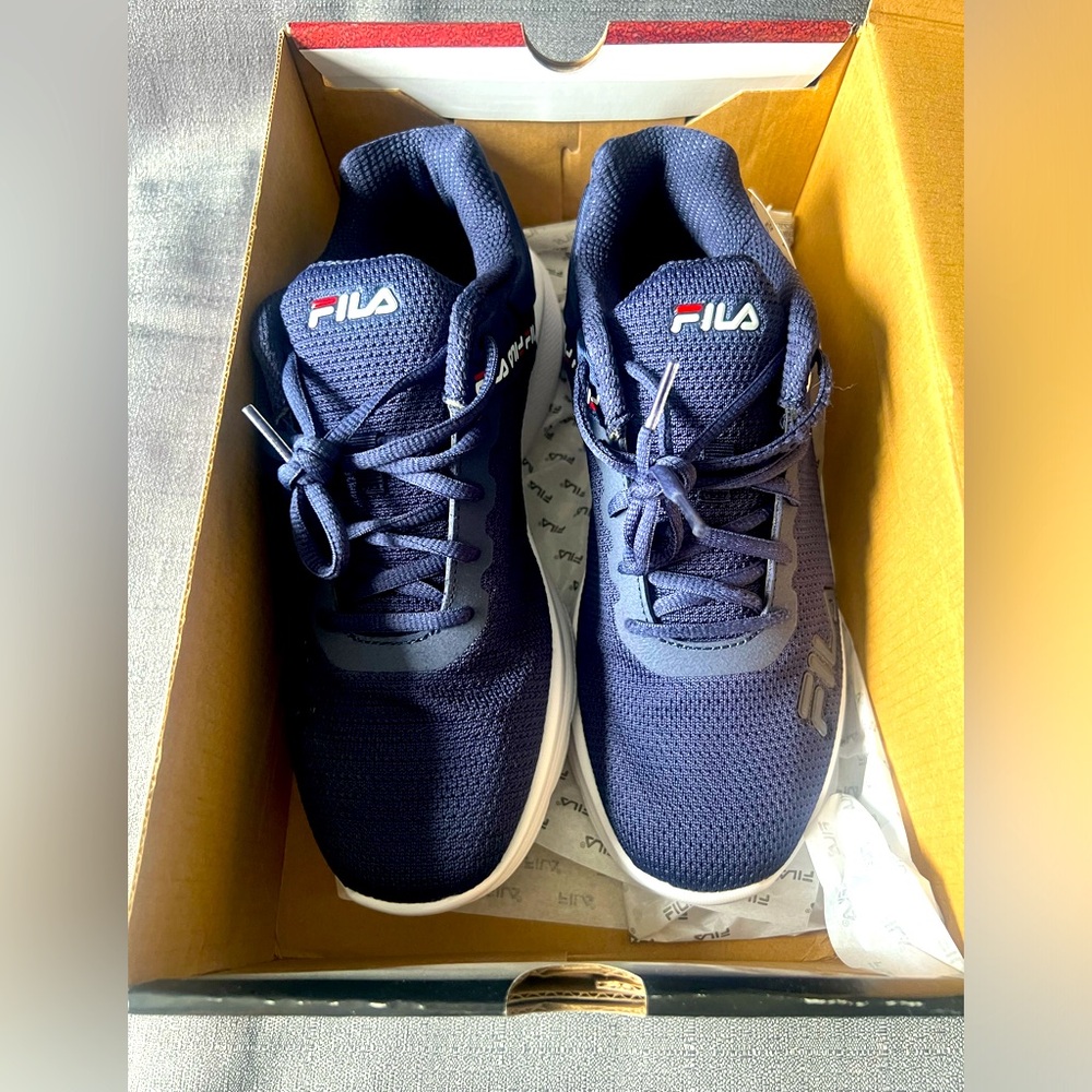 Fila Lightspin running men's sneakers size 8.5